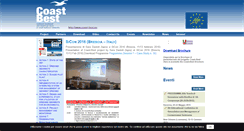 Desktop Screenshot of coast-best.eu