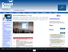 Tablet Screenshot of coast-best.eu